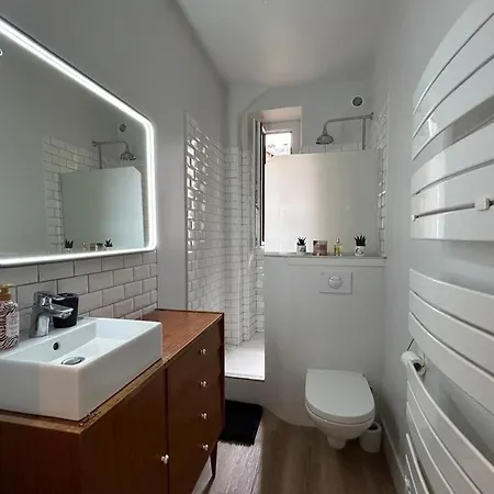 Calme - Coeur De - Gare & Centre A Pied ! Apartment *